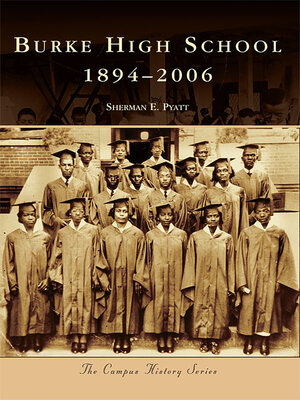 cover image of Burke High School